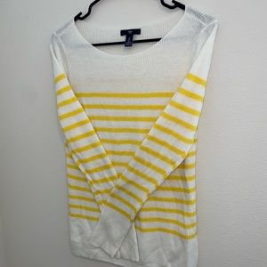 Gap Factory ☀️💛 sweater